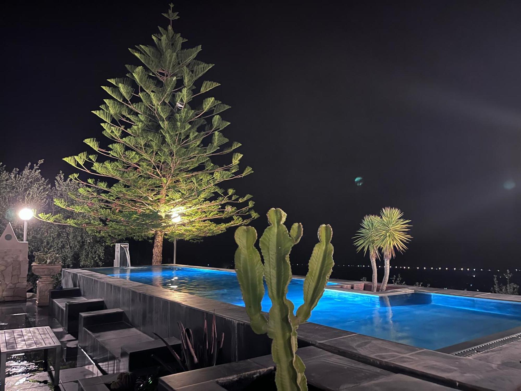 Villa Francesca - Manfredi Homes&Villas Monte Sant'Angelo Ngoại thất bức ảnh